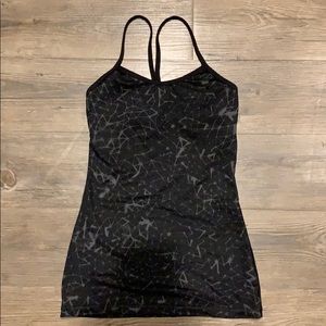 Lululemon Power Y Tank
